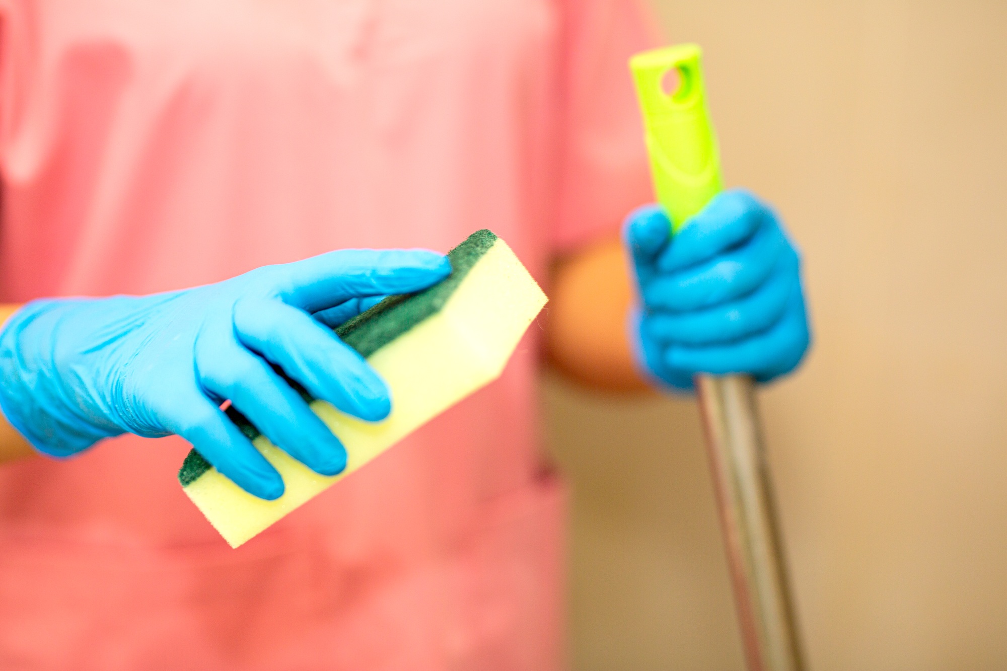 hygiene and cleaning